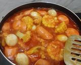 Foto langkah ke 4 dari resep Sosis Tumpah.