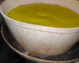 Foto langkah ke 8 dari resep Bika Ambon Teflon (No Mixer No Oven).