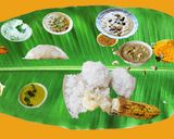 A picture of step 5 of Chiru paruppu paal payasam (Moong dal coconut milk payasam).