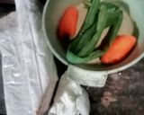 Foto langkah ke 1 dari resep Nuget wortel dan Tempe Sederhana.