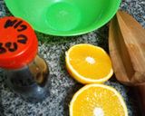 Foto del paso 1 de la receta: Budín húmedo con naranja