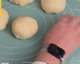 熱狗堡麵包 (手揉免機器｜簡易紙模DIY)的食譜步驟13照片