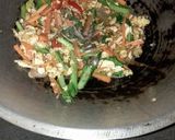 Foto langkah ke 3 dari resep Mie Tek-tek Jeruk Limau.