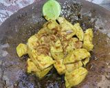Foto langkah ke 3 dari resep Tahu sambel kecap wenak.