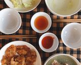 Hình bước làm 5 của món Mâm cơm ngon cho người thương 1