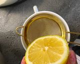 A picture of step 2 of Lemon loaf.