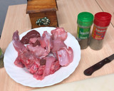Foto del paso 2 de la receta: 88. Arroz con conejo y caracoles (principal paella)