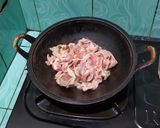Foto langkah ke 3 dari resep Beef slice barbeque.