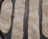 Foto del paso 2 de la receta: Pan ciabatta. Ideal para sándwich