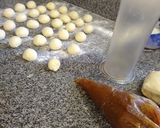 Foto del paso 2 de la receta: Bollos dulces rellenos
