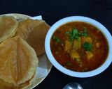 जिमीकन्द मटर की सब्जी (jimikand matar ki sabzi recipe in Hindi) रेसिपी चरण 3 फोटो