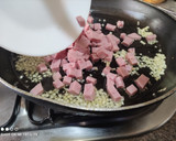 Foto del paso 4 de la receta: Coliflor al pimentón con jamón york en 28 minutos