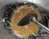 Foto langkah ke 3 dari resep Sabe teuphep khas Aceh (udang ebi tumis asam sunti).