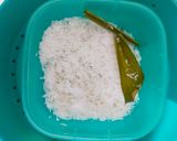 Foto langkah ke 2 dari resep Urap Pisang.