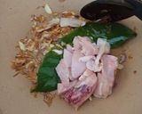 Foto langkah ke 2 dari resep Jangan Ndeso/Jangan Lombok Khas Gunungkidul Spesial.