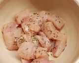 Foto del paso 1 de la receta: Chicharrón de Pollo