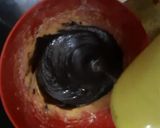 চকলেট ওয়ালনাট ব্রাউনি (chocolate brownie recipe in Bengali) রেসিপির ধাপ 3 ছবি
