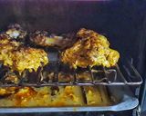 তন্দুরি চিকেন (Tandoori Chicken recipe in bengali) রেসিপি ধাপ - 4 ছবি