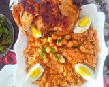 صورة لخطوة 1 من وصفة شخشوخة الظفر 😋