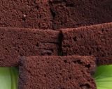 Foto langkah ke 9 dari resep 3. Brownies Ny. Liem.