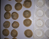 Foto del paso 4 de la receta: Sorrentinos(mil rellenos) con salsa rosa