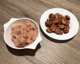Kolbászos csirkemell sütőben recept fázis 1 fotója