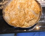 Foto del paso 3 de la receta: Preparación de pastas de semolin para diabéticos