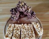 Foto del paso 9 de la receta: Barras de Quinoa Pop