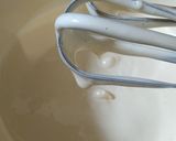 Foto langkah ke 1 dari resep 410.Vanilla Sponge Cake (Base Cake).