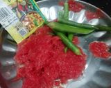 A picture of step 3 of Magical Punjabi Karela.
