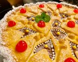 Foto del paso 18 de la receta Pastel con Nutella y corazones (Cake with Nutella and hearts)