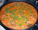 Foto del paso 7 de la receta Curry rápido de pescado