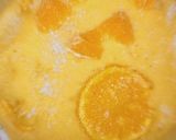 A picture of step 4 of Orange cake🍊اورنج کیک 🍊.