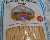 Foto del paso 1 de la receta: Fideos de arroz con cherry en airfryde