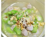 Foto langkah ke 3 dari resep Oyong Kuah Baklor.