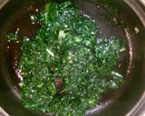 Foto del paso 3 de la receta: Tortilla de espinacas y acelgas del huerto