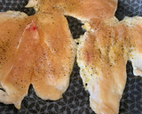 Foto del paso 1 de la receta: Pechugas de pollo al chipotle