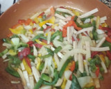 Foto del paso 1 de la receta: Empanada de Hojaldre con verduras