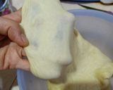Foto langkah ke 3 dari resep Roti Lembut Metode Autolysis.