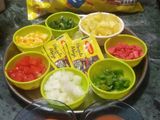 મેગી નેસ્ટ (Maggi Nest Recipe In Gujarati)