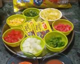 મેગી નેસ્ટ (Maggi Nest Recipe In Gujarati) રેસીપી સ્ટેપ1ફોટો