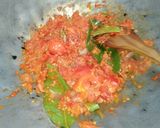 Foto langkah ke 3 dari resep Sambel Goreng Kentang Udang.