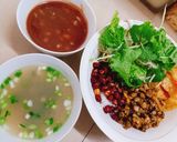 Hình bước làm 3 của món Cơm hến