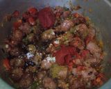 A picture of step 4 of Spaghetti&Sausage Recipe.
