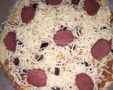 صورة لخطوة 7 من وصفة بيتزا باي 🍕