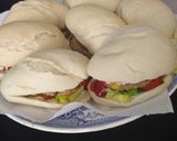 Foto del paso 3 de la receta Morritos (hamburguesas pequeñas típicas de Málaga)