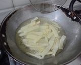 हनी चिली पोटैटो (Honey Chilli Potato recipe in Hindi) रेसिपी चरण 1 फोटो