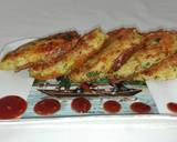 Potatoes Filling with Cheese Coated With Vermicelli recipe step 4 photo