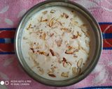 દૂધ પાક (Doodh Pak recipe In Gujarati) રેસીપી સ્ટેપ2ફોટો