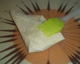 Foto del paso 12 de la receta: Sobres de masa filo rellenas de carne de las sobras del cocido